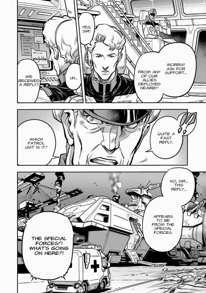 Kidou Senshi Gundam 0083 Rebellion Chapter 10 5